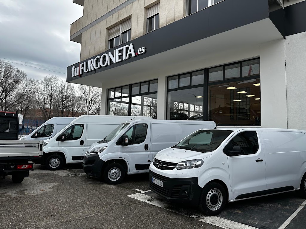 TuFurgoneta by Carmotive
