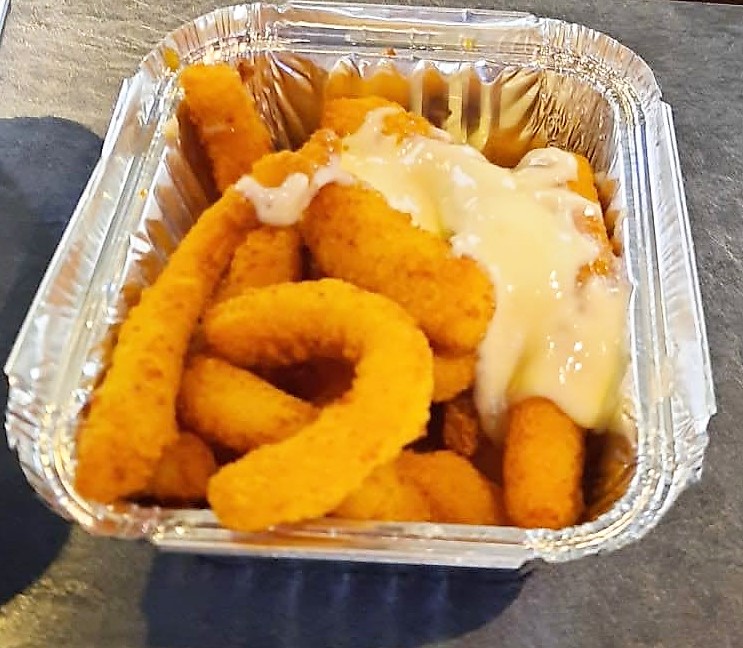 Bar Degustacion Donosti — Papas fritas