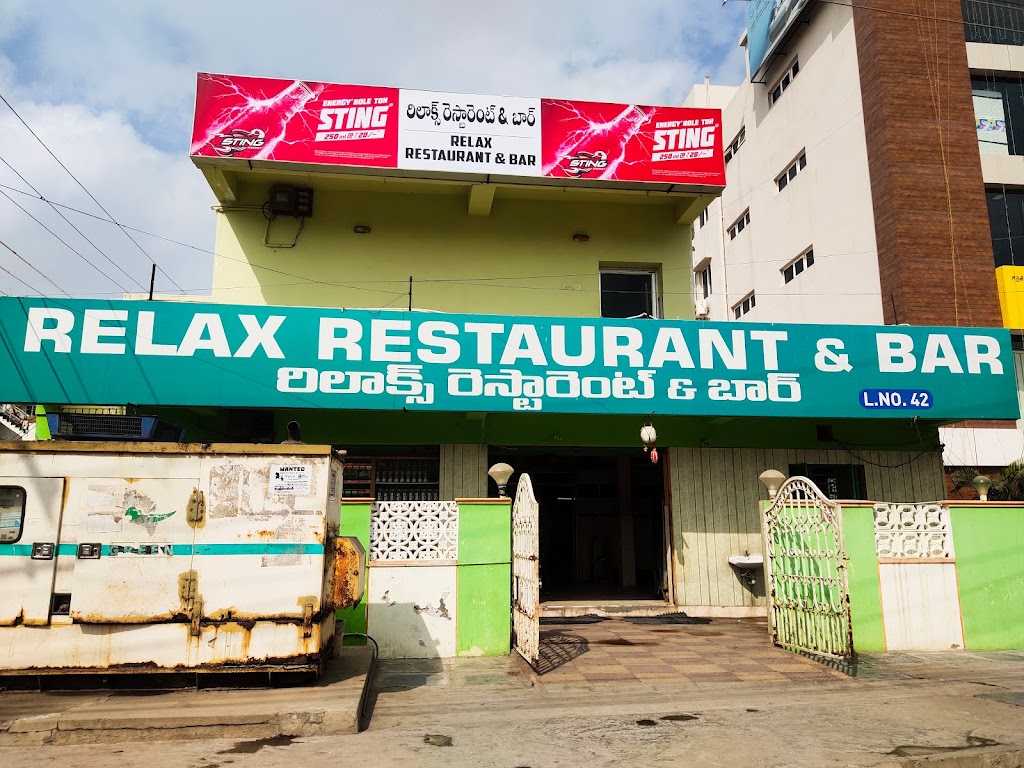 Relax Restaurant & Bar