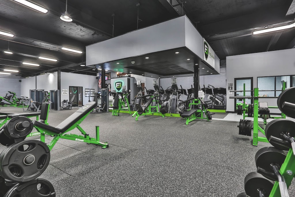  Evolution Health Club