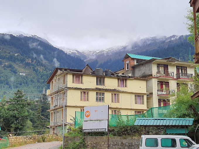 Sandhya Resort Spa Manali Best Hotels In Manali