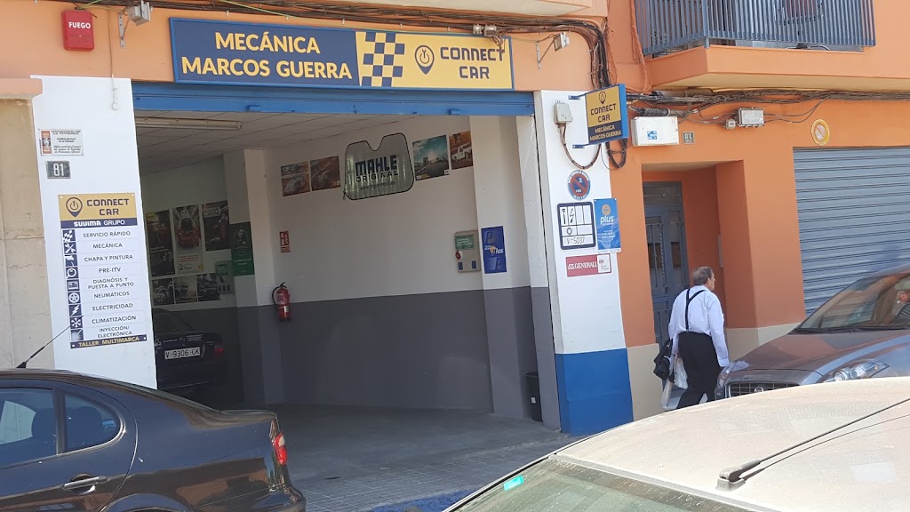 Planchista El Guerra S.L. — Exterior