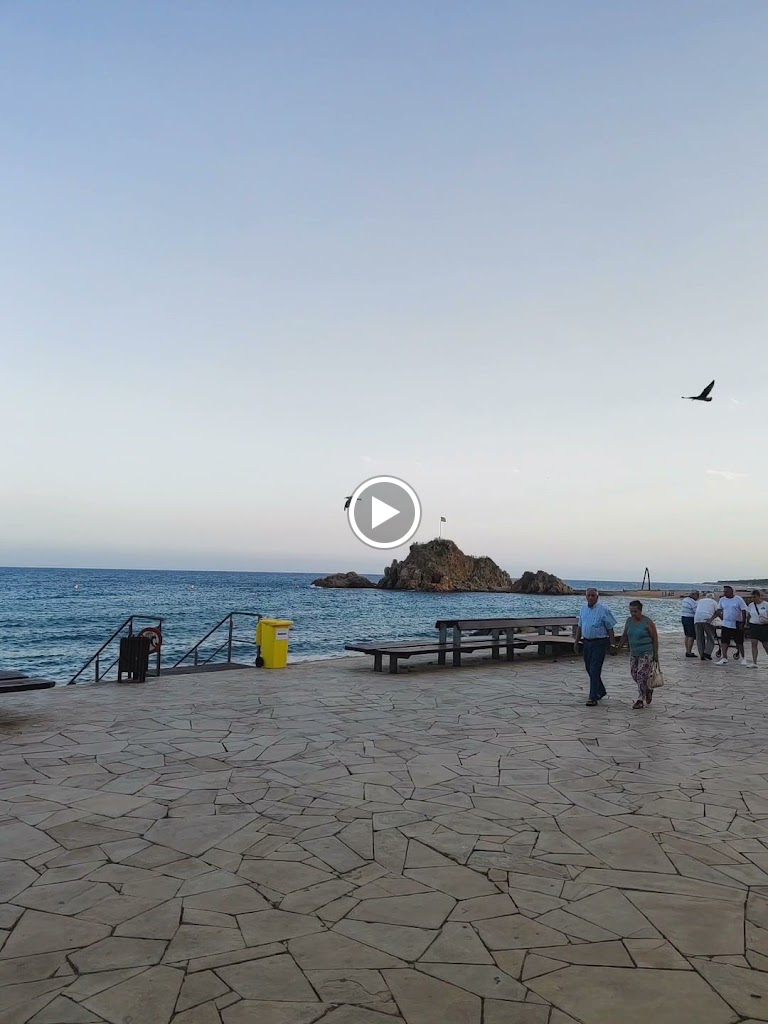 Parking Saba Passeig de Mar — Videos
