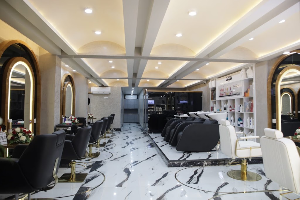 Monsoon Salon Shillong