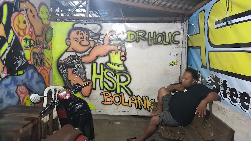 Holic Stell Racing