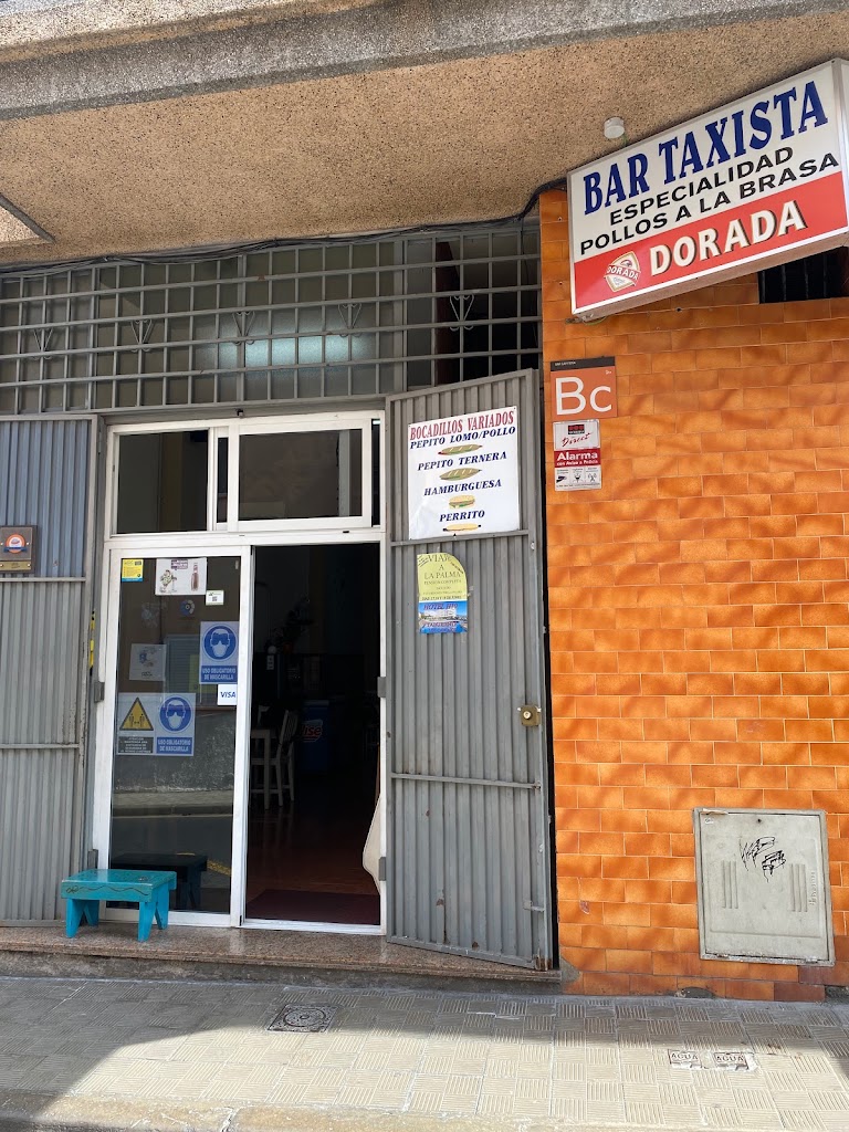 Bar Taxista — Todas