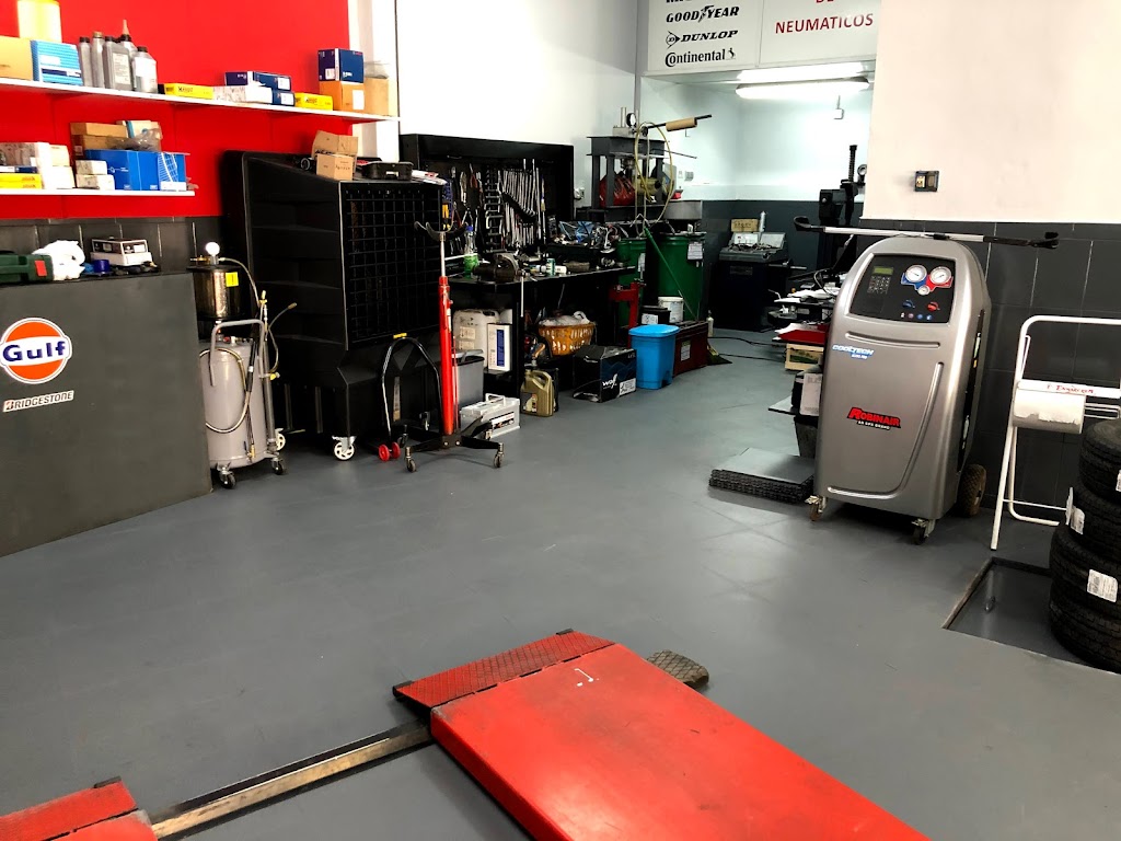 Taller Especializado Juan Perez