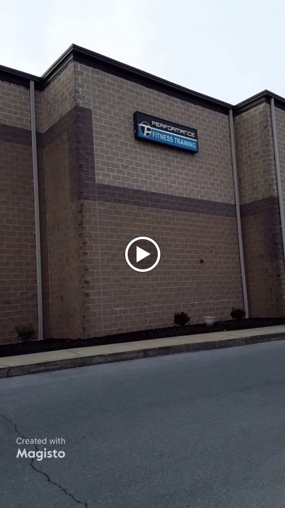  Performance Fitness Training