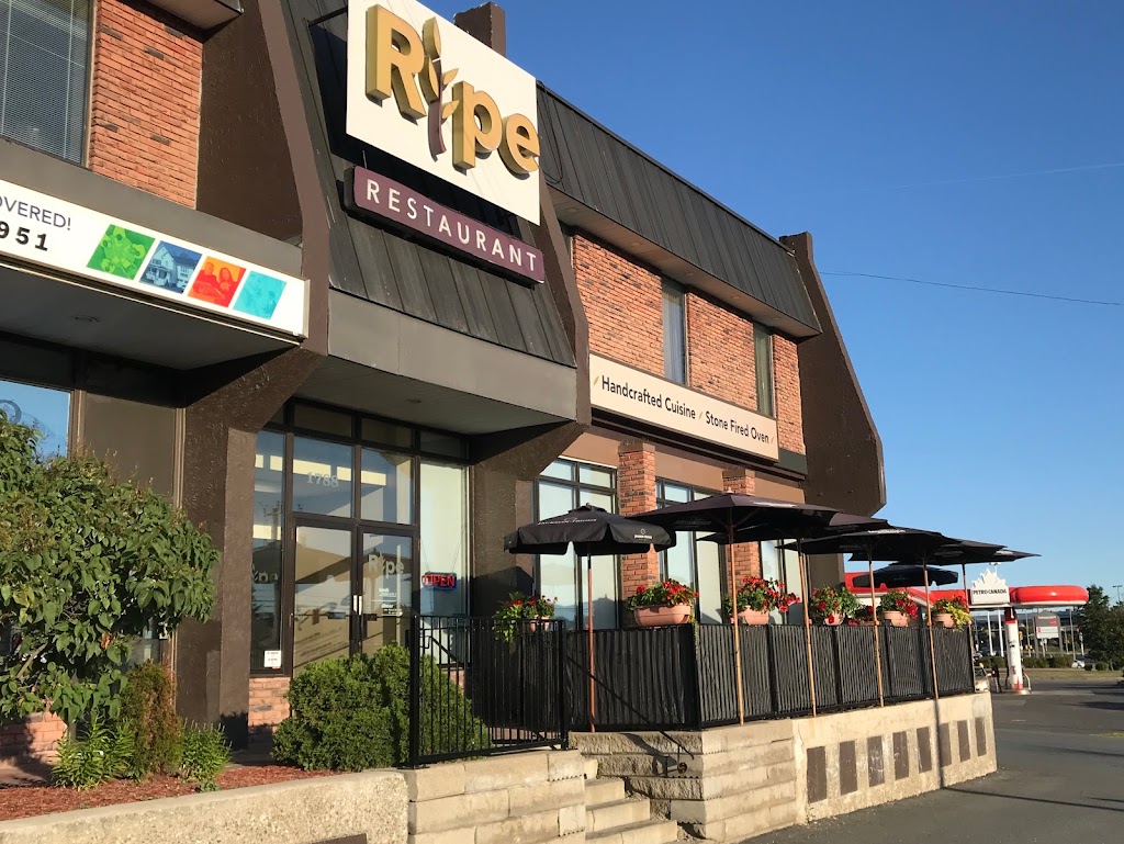 Ripe Restaurant in Greater Sudbury
