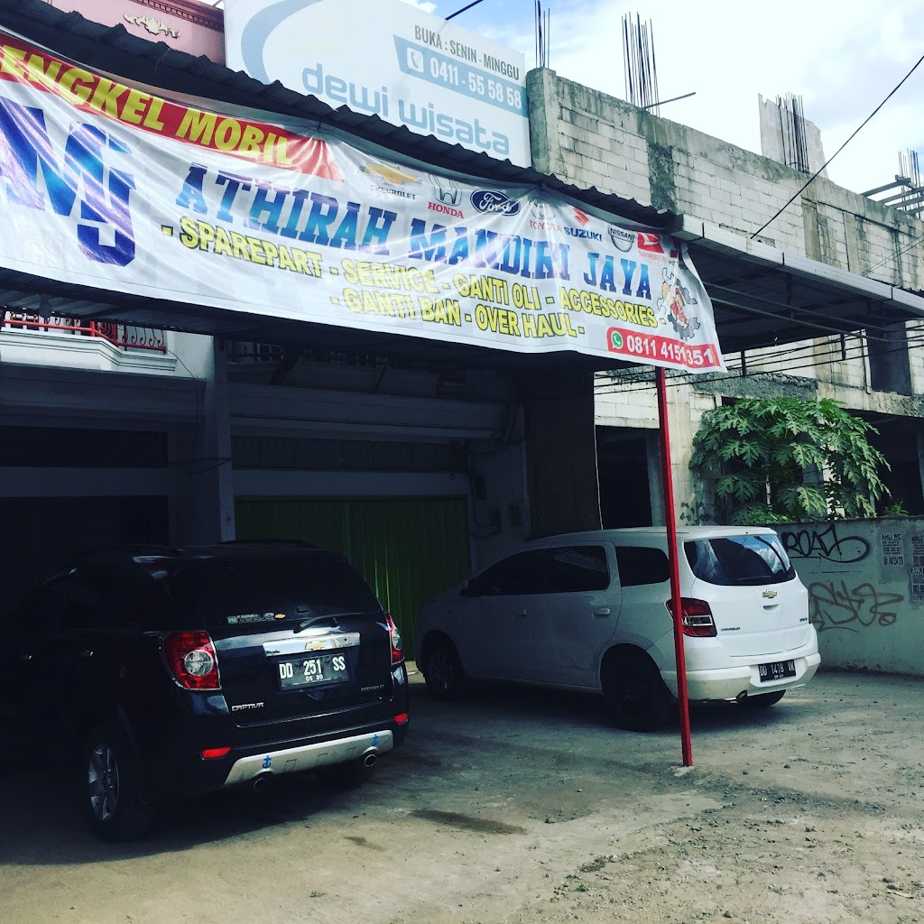 Bengkel Athirah Mandiri Jaya