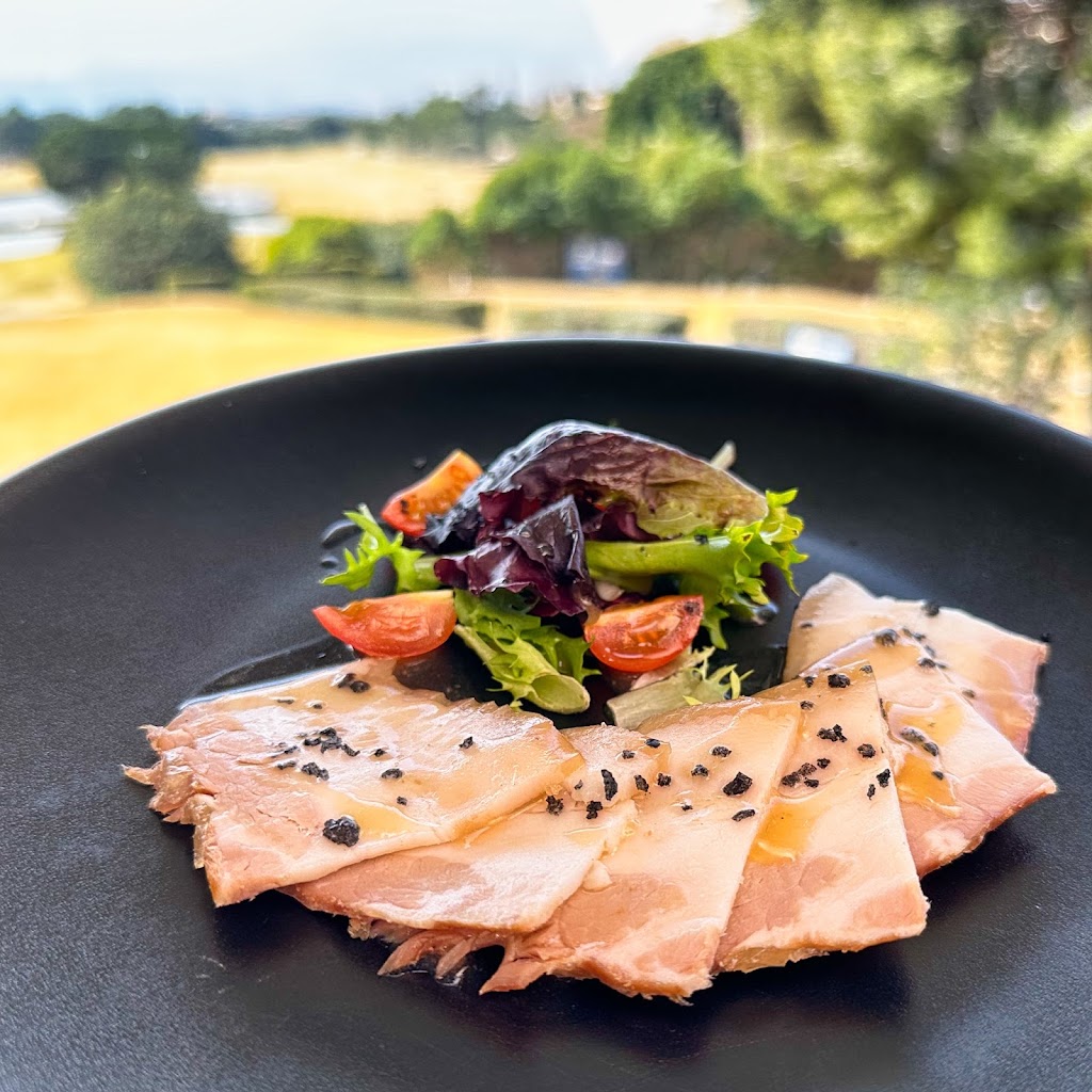 Restaurante Campo Real — Comida y bebida