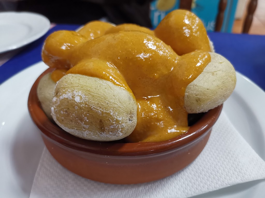 Bar Cafeteria Tamy — Helado