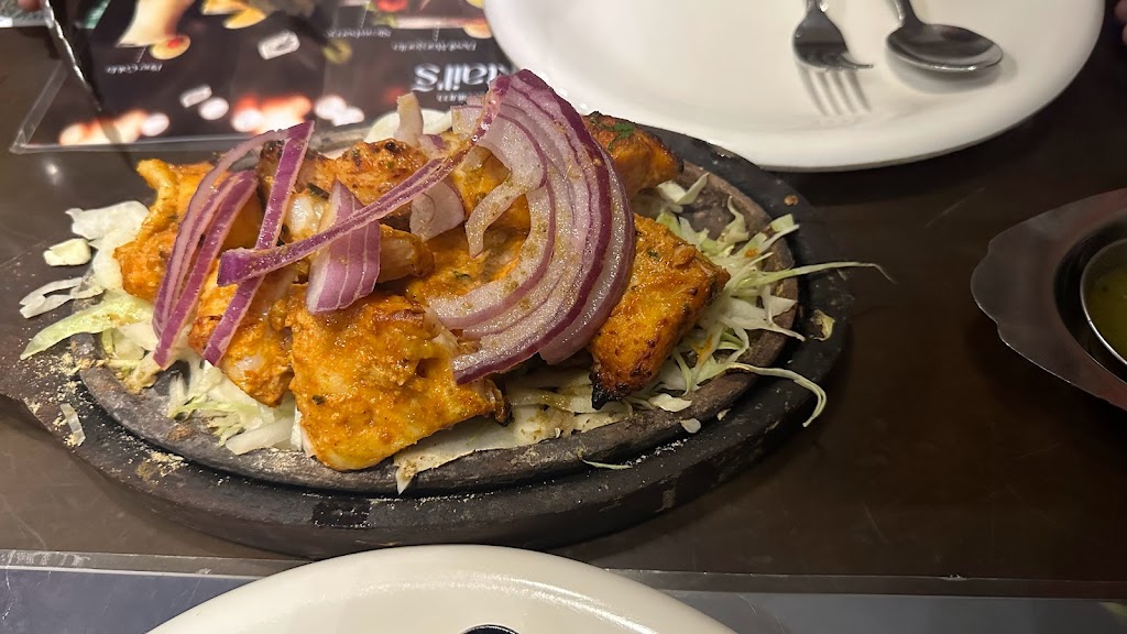 Tandoori chicken
