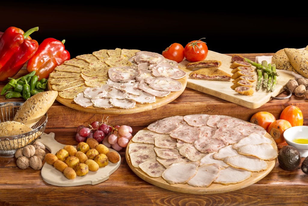 Embutidos Casa Montanes