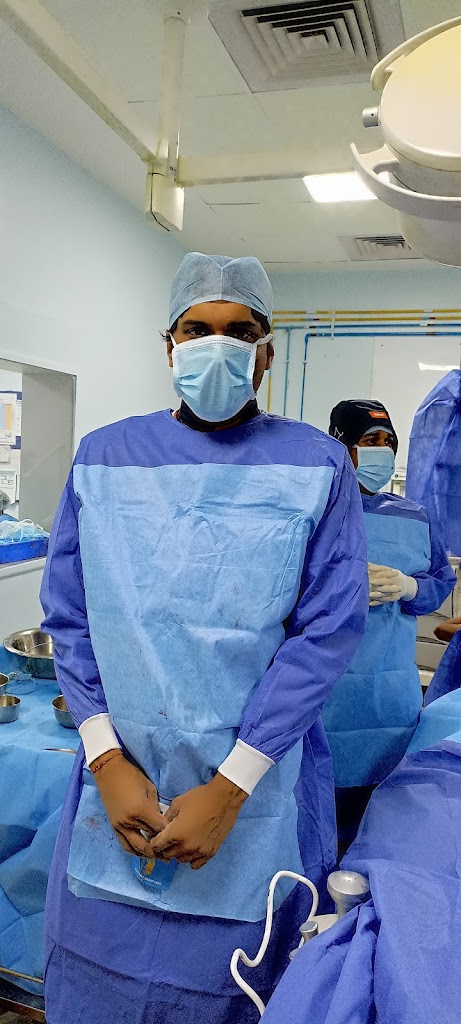 Dr. Consultant Interventional Cardiologist