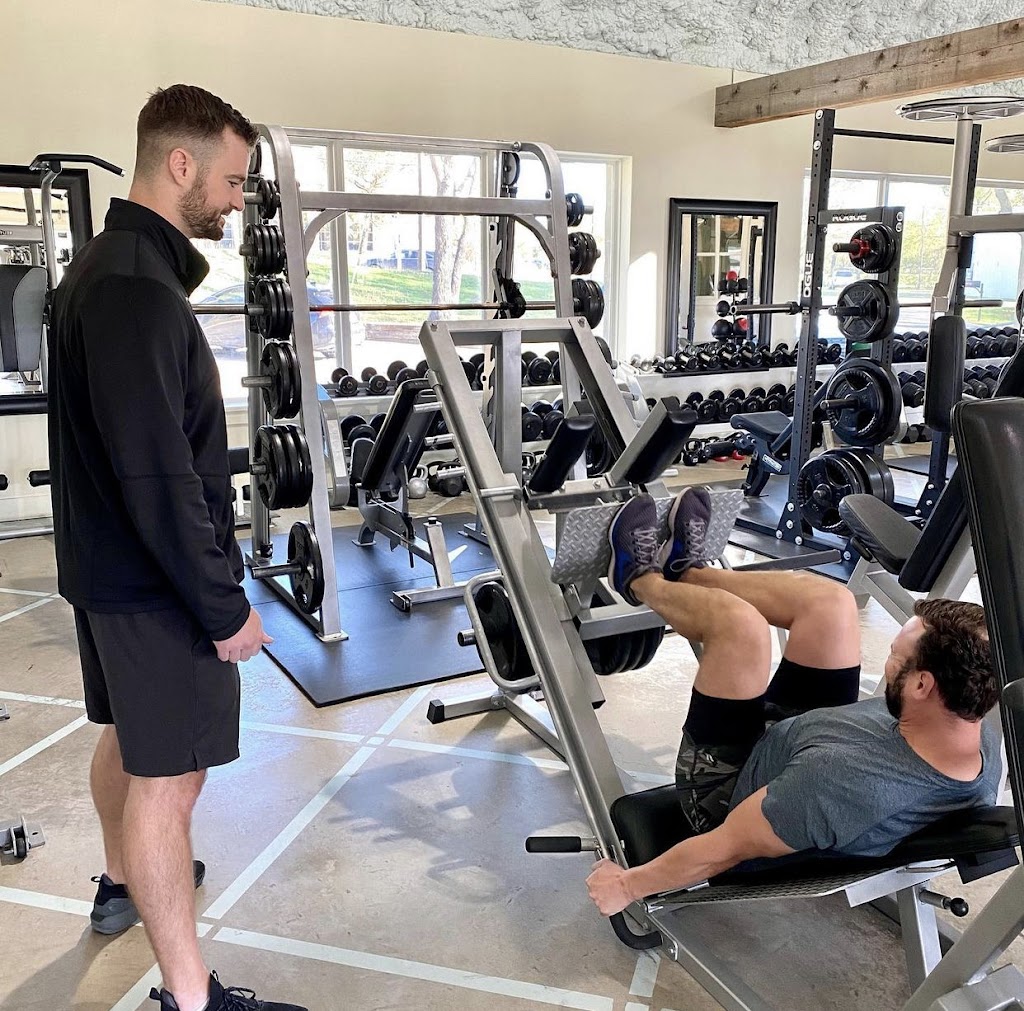  Mitch Heaslip Fitness