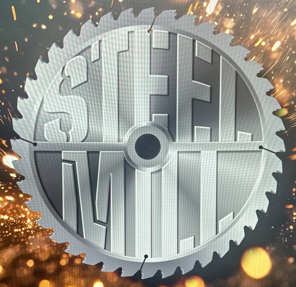  Walker’s Steel Mill