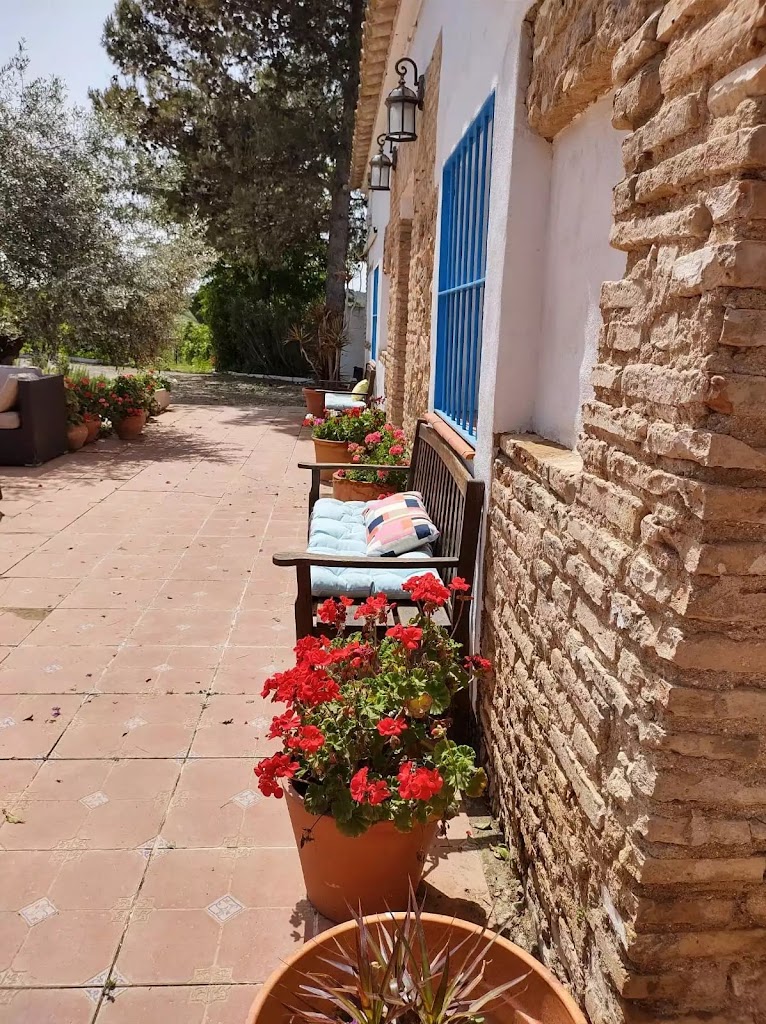 Cortijo Estacada — Exterior