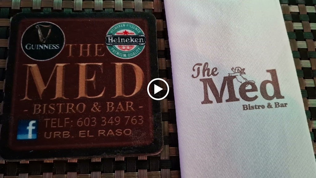 The Med Bistro & Bar — Videos