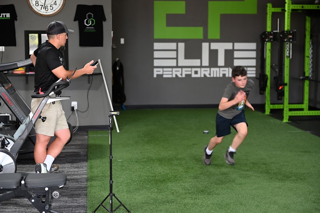  Elite Performance