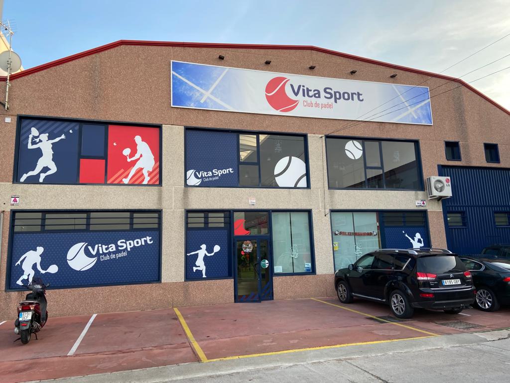 Vitasport Escuela de Tenis y Padel