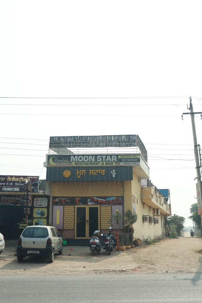 Moon Star Restaurant Bar Family Restaurants In Kotkapura Veg Restaurants In Kotkapura Non Veg Restaurants In Kotkapura