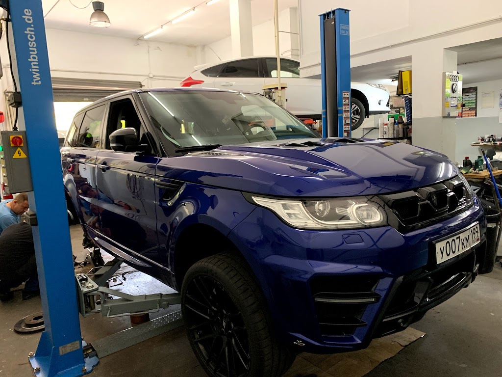 TALLER AUTO SUSPENSION BARBERA