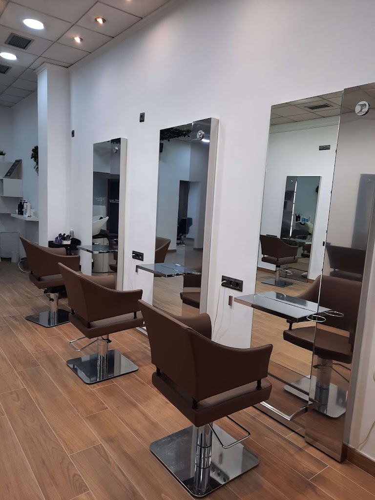 Estilistas Inma Llamas — Interior