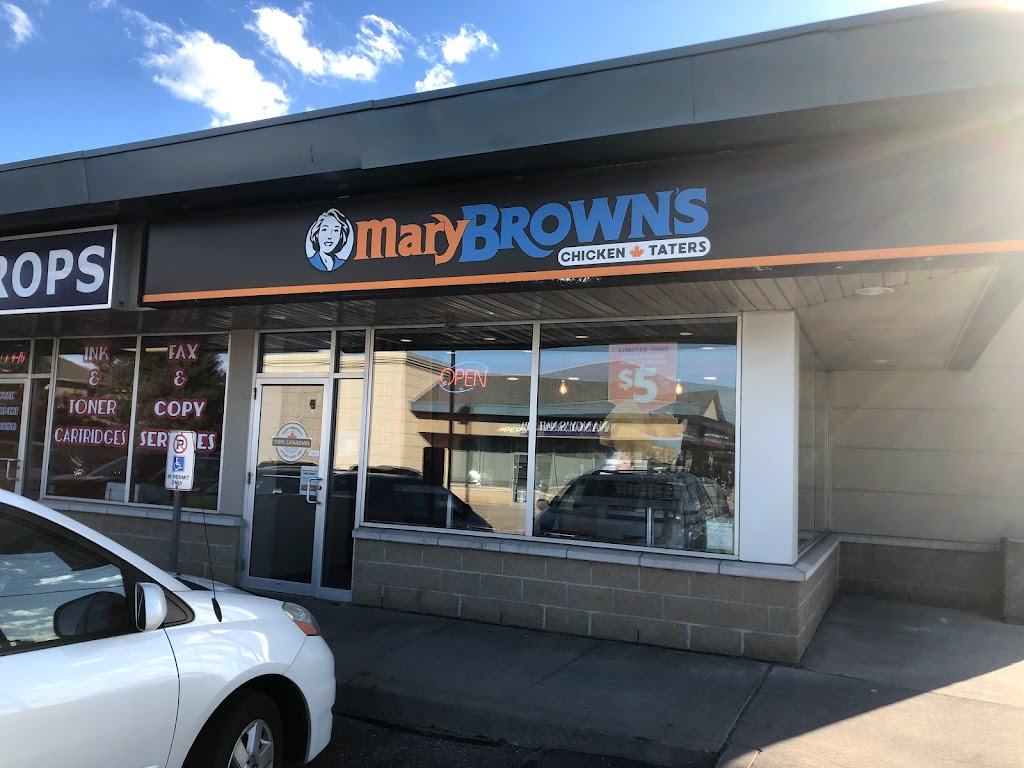 Mary Brown's Chicken