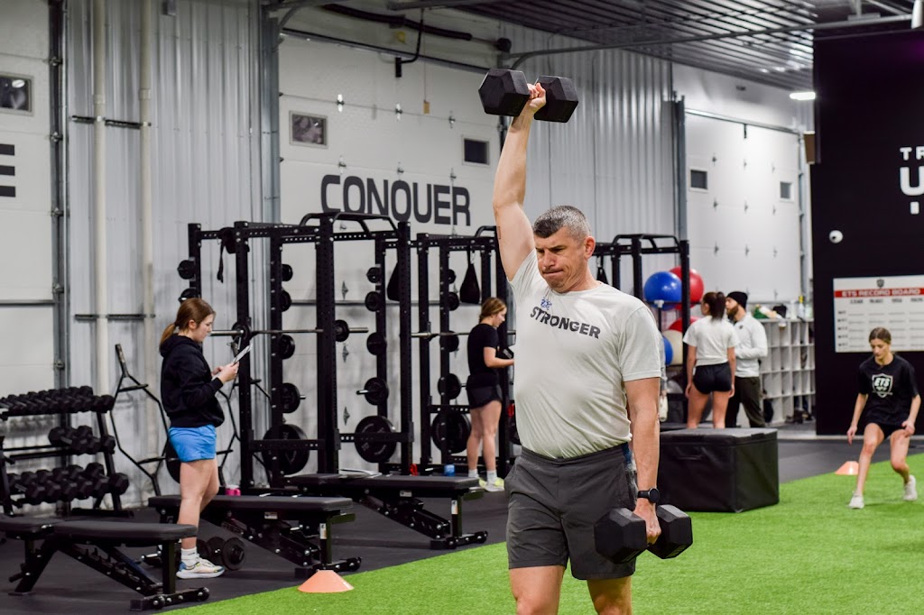  Rise Training and Fitness