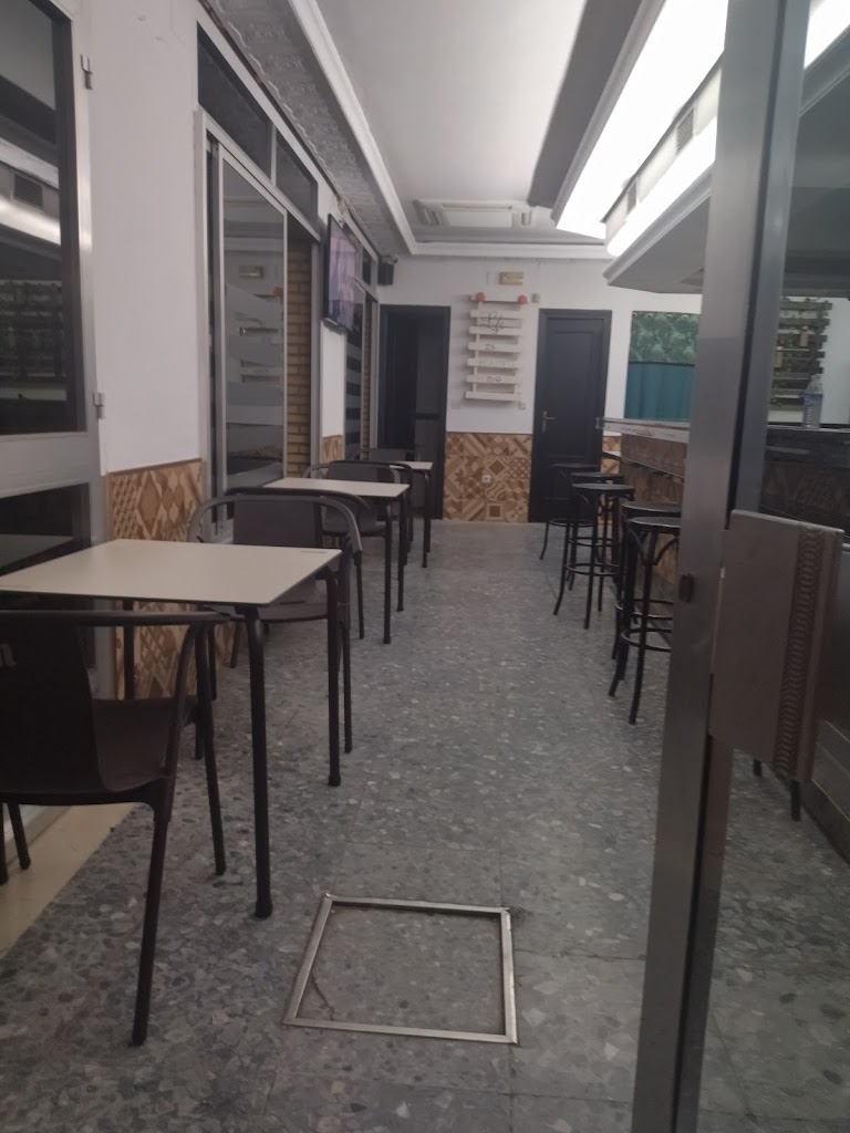 Bar Pachon Juniors — Ambiente