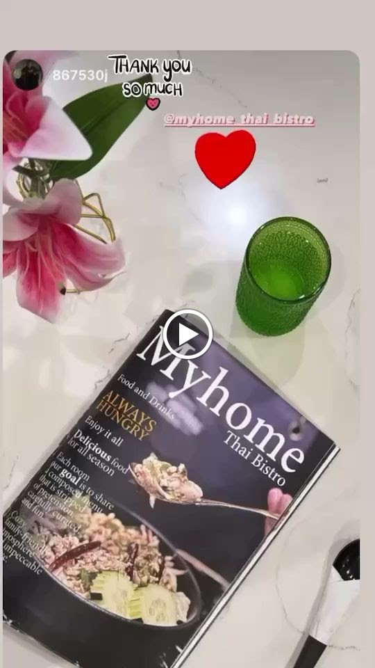 MyHome Thai Bistro