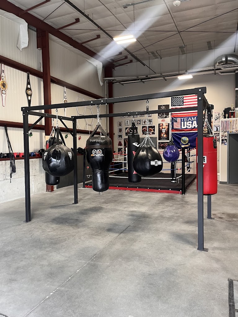  Idaho Falls Boxing Club