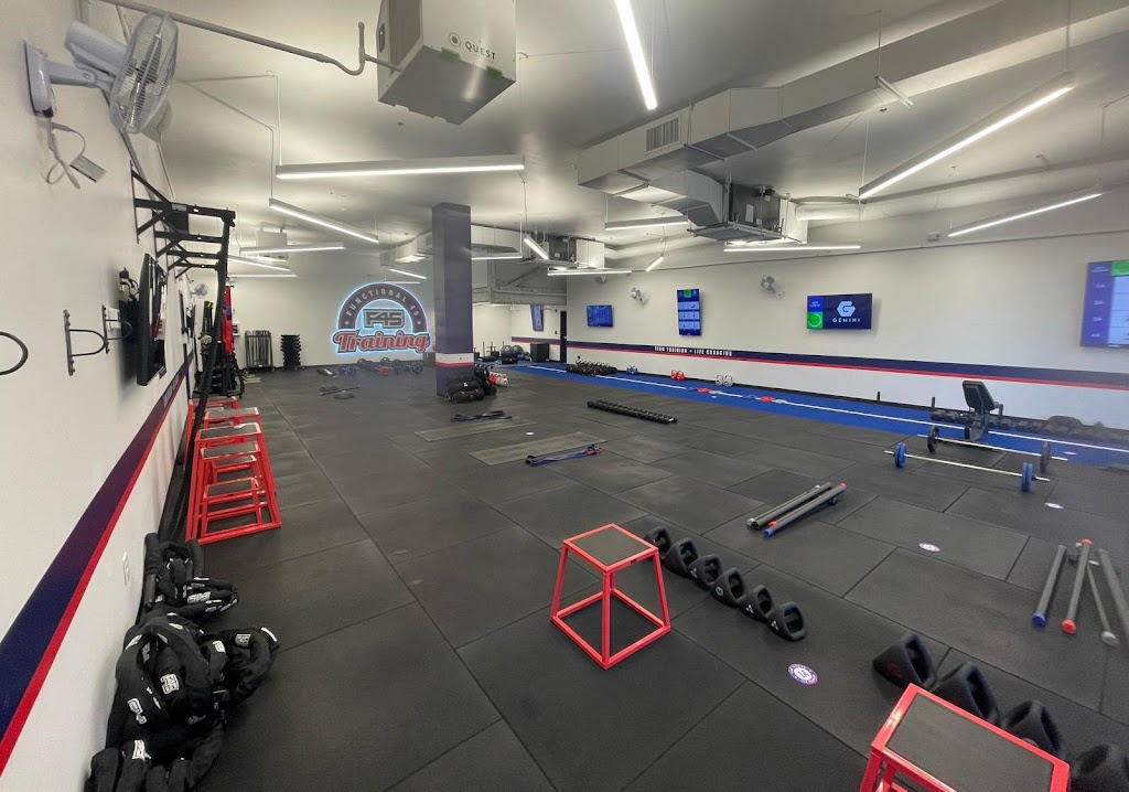  F45 Training Emory Point