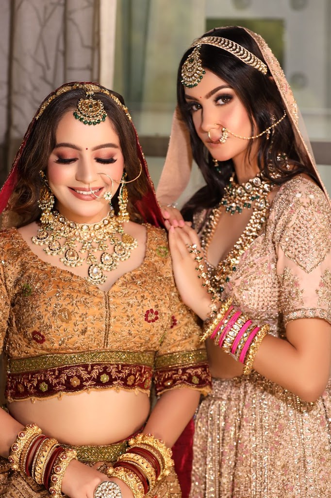 Meenakshi Dutt Makeovers Lucknow Ashiyana Best Makeup Artist Academy In Lucknow