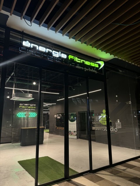 energie Fitness La Vega