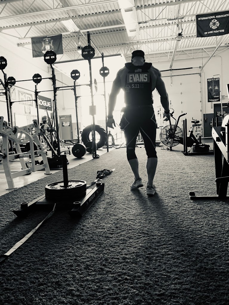  Top Gun Fitness Facility