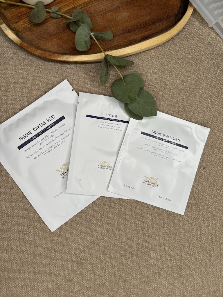 Maria Radu Beauty — Carta