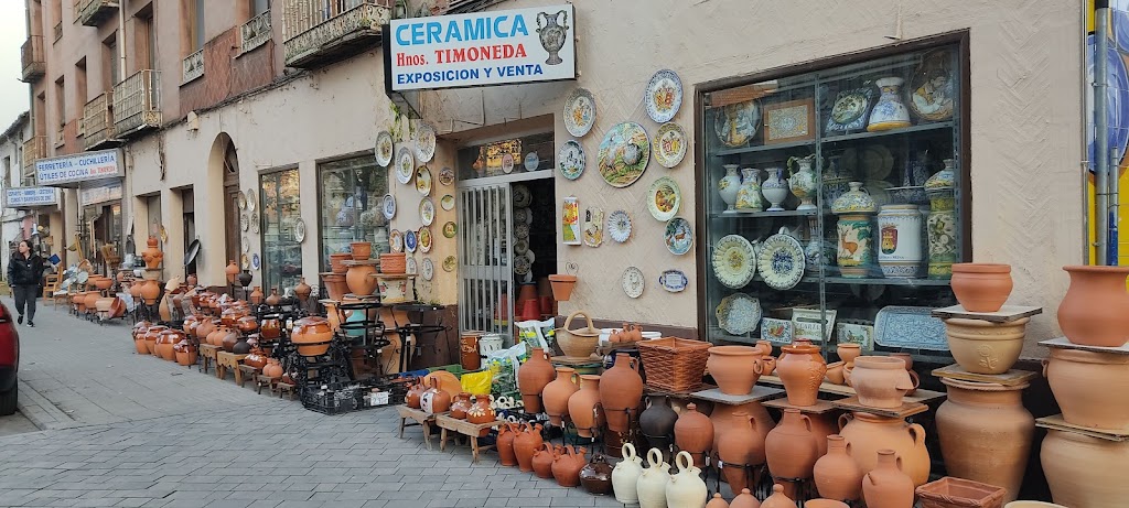 Ceramicas Hermanos Timoneda