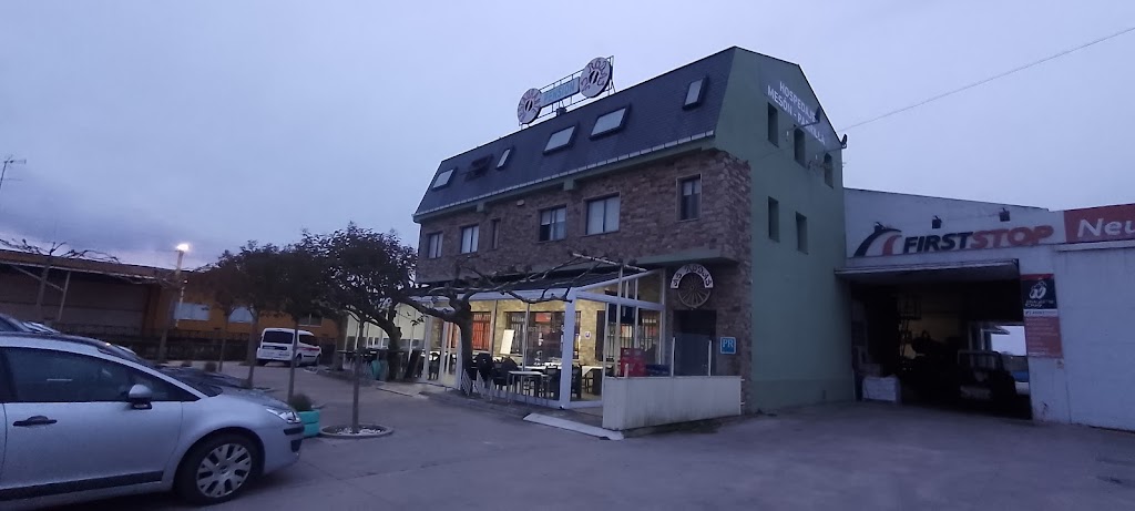 Hostal Parrillada As Rodas