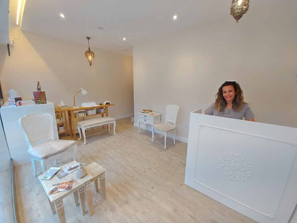 Centro de estetica Mery Llagostera Escoltem el Teu Cos