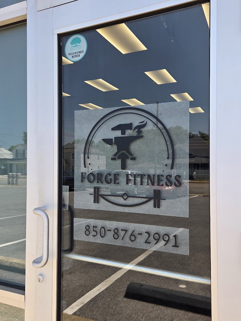  Forge Fitness