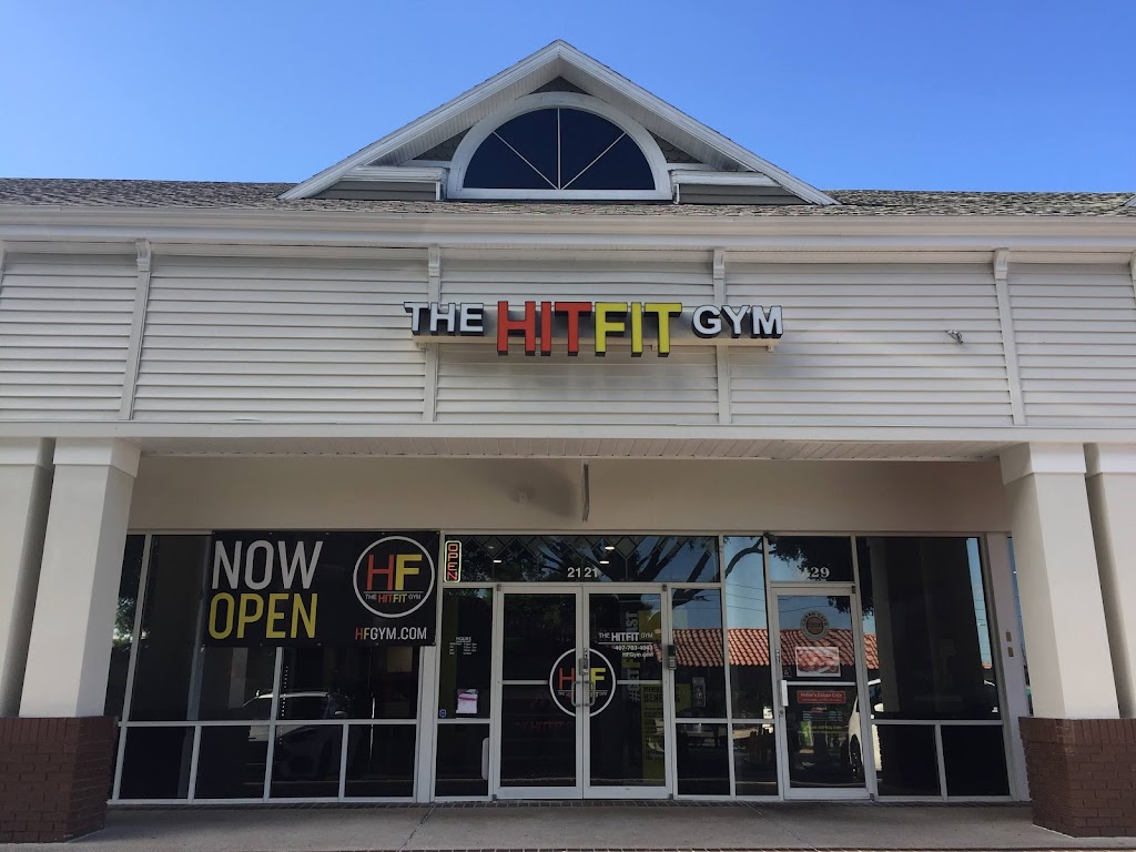  The HITFIT Gym