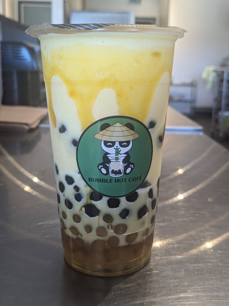 Milk tea