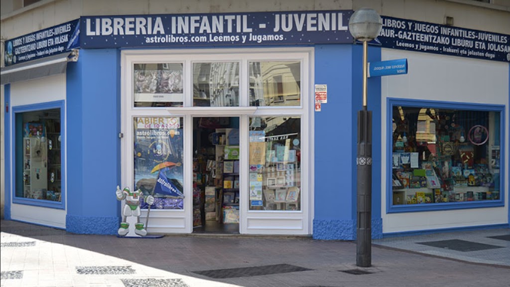 Astrolibros - Libreria Infantil
