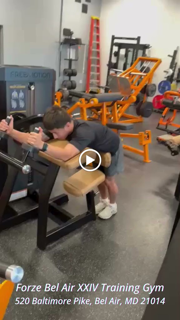  Forze Bel Air XXIV Training Gym