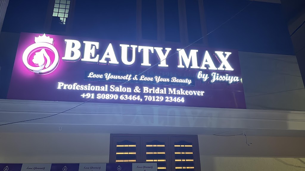 Beauty Max Professional Salon Bridal Makeover