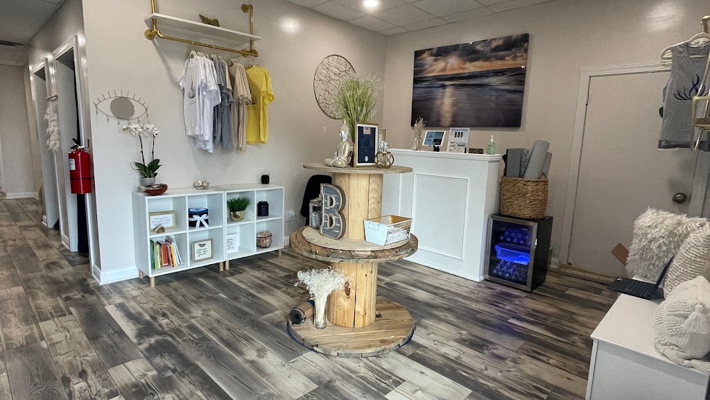  Bliss Hot Yoga & Wellness