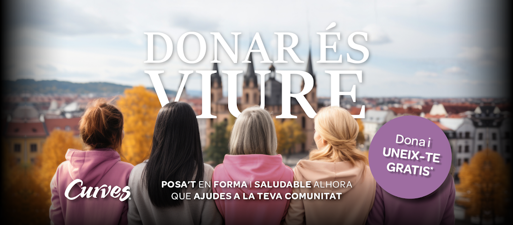 Curves Sant Cugat del Valles - Gimnasio para Mujeres Barcelona