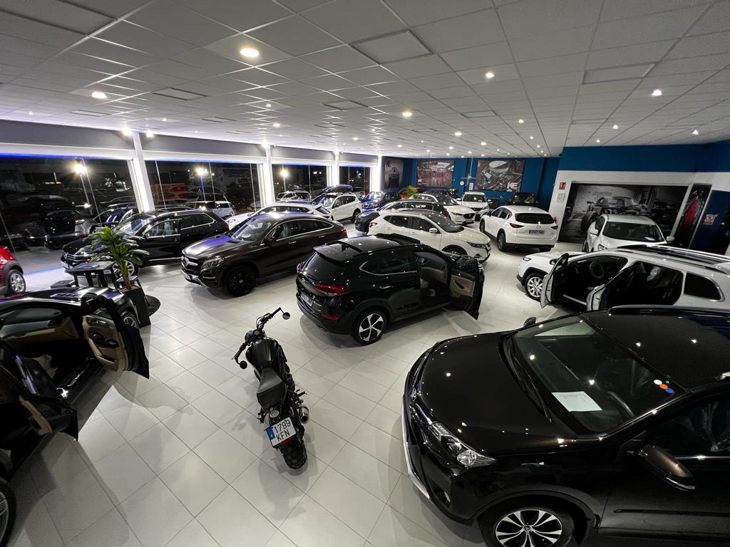 KM0 EUROPA COCHES — Del propietario